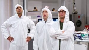 Big Bang: A Teoria: 8×11
