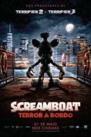 Screamboat: terror a bordo
