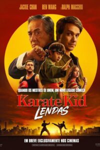 Karatê Kid: Lendas